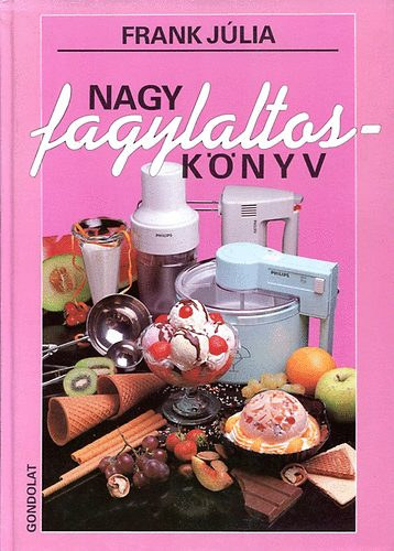 A nagy fagylaltosknyv