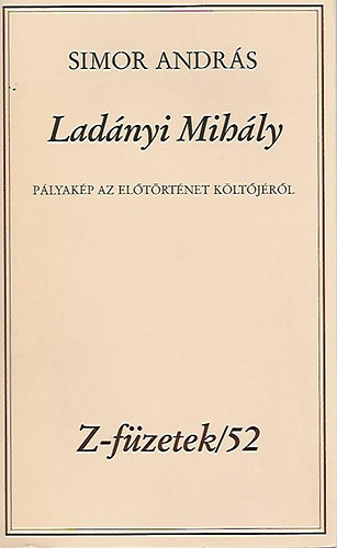 Ladnyi Mihly (Z-fzetek/52)