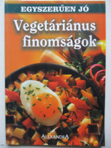 Vegetrinus finomsgok