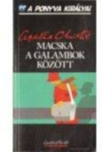 Macska a galambok k�z�tt