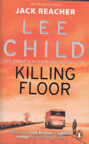 Lee Child - Killing Floor