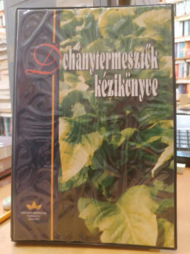 Dohnytermesztk kziknyve