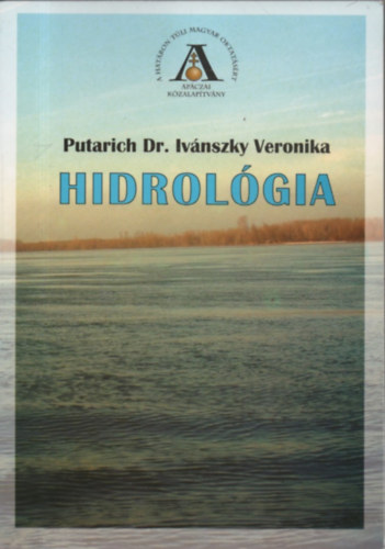 Putarich Dr. Ivnszky Veronika - Hidrolgia