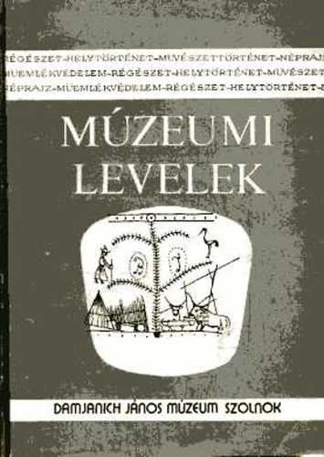 T. Bereczki; Gulys  (szerk.) - Mzeumi levelek 75. II.