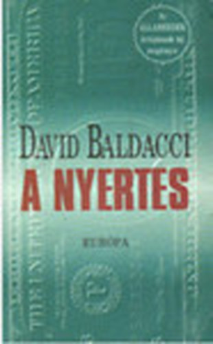 David Baldacci - A nyertes