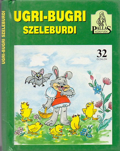 Ugri-bugri szeleburdi