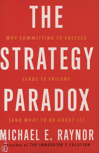 Michaele. Raynor - The Strategy Paradox