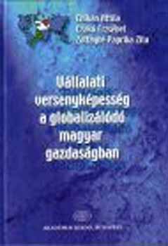 A vllalati versenykpessg a globalizld magyar gazdasgban