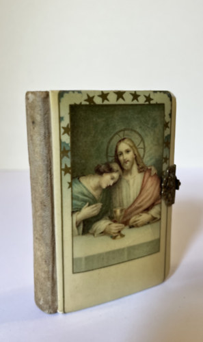 J�zus, tan�ts meg im�dkozni! - A katolikus gyermek im�ds�gos k�nyve