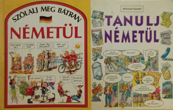 Nmet nyelvi knyvcsomag