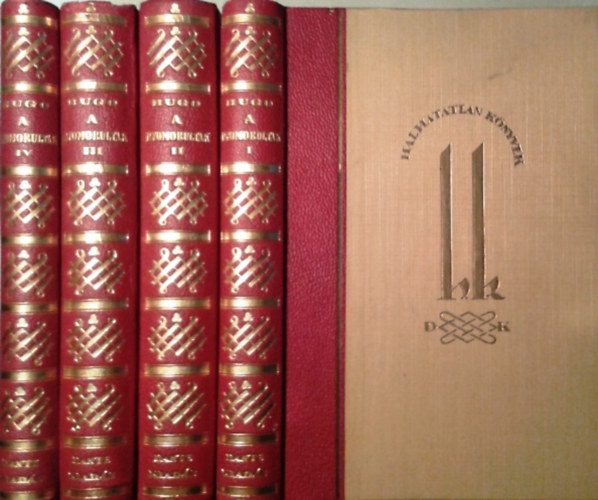 A nyomorultak I-IV.