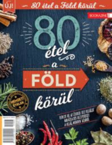 80 �tel a F�ld k�r�l (F�les Bookazine)