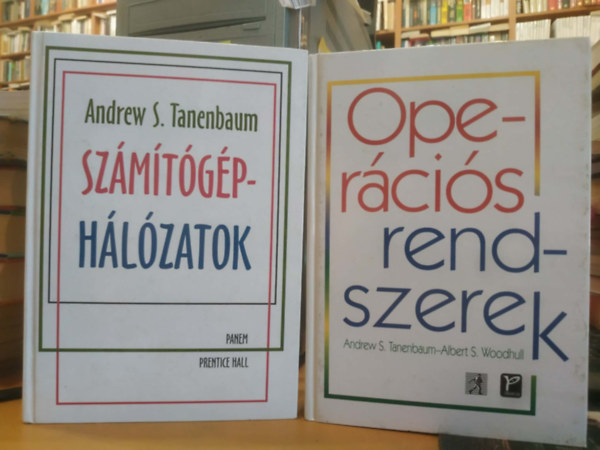 2 db Sz�m�t�g�p-h�l�zatok + Oper�ci�s rendszerek