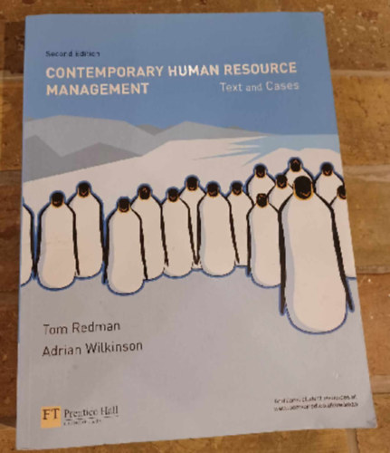 Contemporary Human Resource Management - Text and Cases - Second Edition