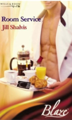 Jill Shalvis - Room Service