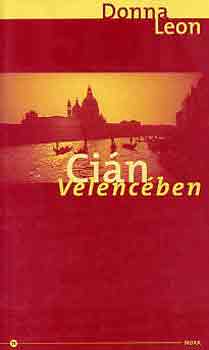 Donna Leon - Cin Velencben