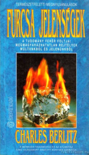 Furcsa jelensgek