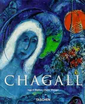 Chagall (Taschen - magyar nyelv)