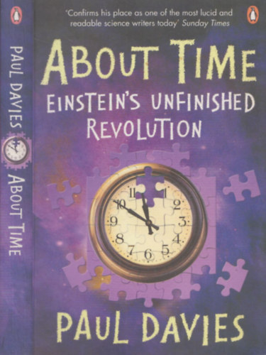 About Time (Einstein's Unfinished Revolution)