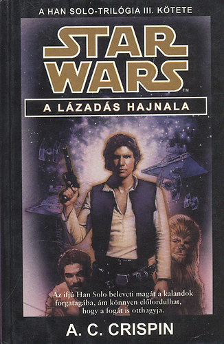 Star Wars: A lzads hajnala