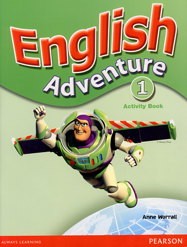 English Adventure 1 AB