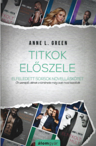 Titkok el�szele (novella)