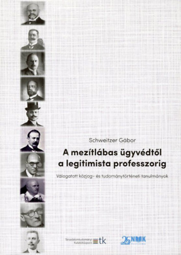 A mez�tl�bas �gyv�dt�l a legitimista professzorig
