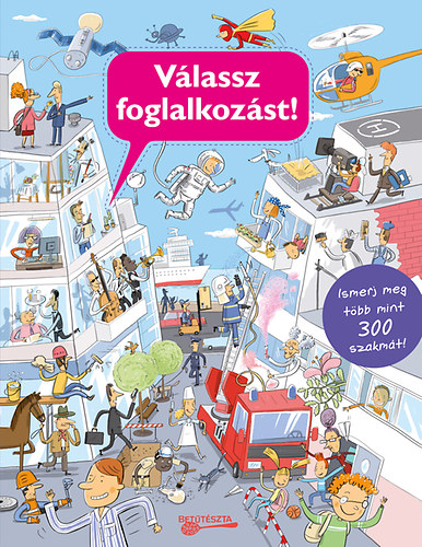 Vlassz foglalkozst!