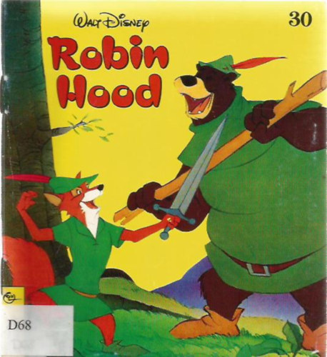 Robin Hood - Mini 30.