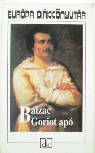 Goriot ap - Eurpa Dikknyvtr