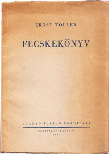 Fecskeknyv