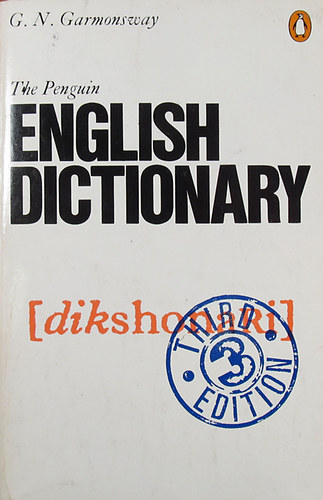 The Penguin English Dictionary