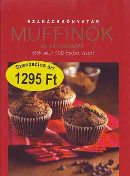 Szakcsknyvtr - Muffinok s stemnyek