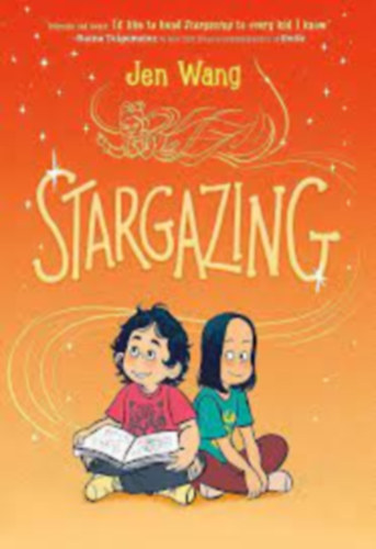 Jen Wang - Stargazing