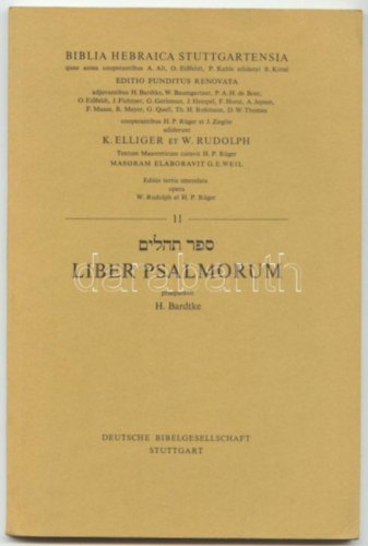 Liber Psalmorum