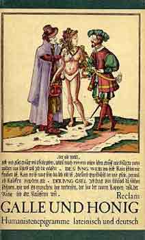 Harry S. Chnur - Galle und Honig (latinul is)