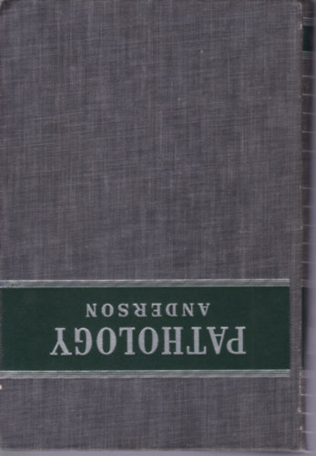 Anderson - Pathology