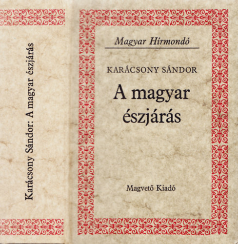 A magyar szjrs (Magyar Hrmond)