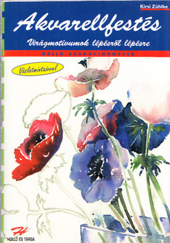 Akvarellfests - Virgmotvumok lpsrl lpsre