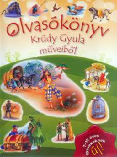 Olvasknyv Krdy Gyula mveibl