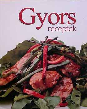 Magyar Knyvklub - Gyors receptek
