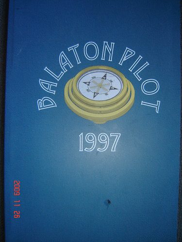 Balaton Pilot 1997
