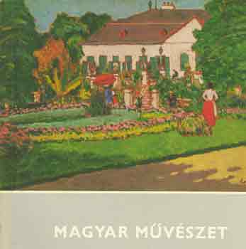 Magyar mvszet 1896-1945