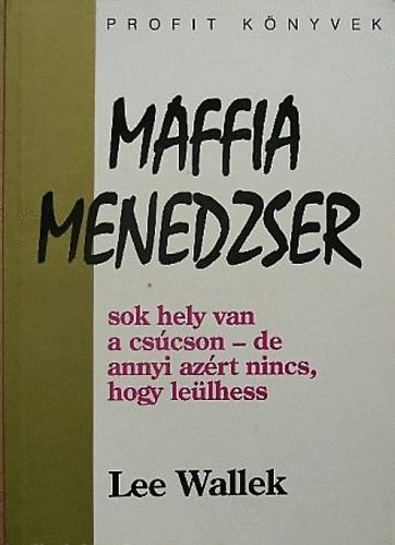 Maffia menedzser