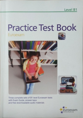 Euroexam Practice Test Book - B1