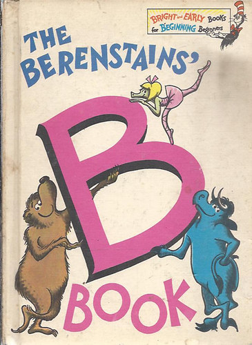The Berenstains' B Book