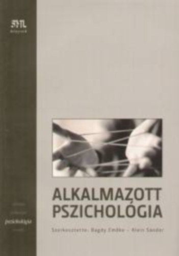 Alkalmazott pszichol�gia