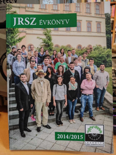 JRSZ vknyv 2014/2015