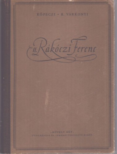 II. Rkczi Ferenc