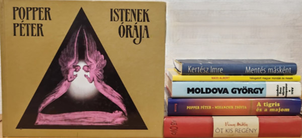 Magyar irodalmi knyvcsomag